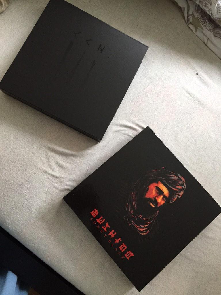 azzlack481's tweet photo. Sonny Black alles gefickt, bin gespannt auf CCN3 @bushido http://t.co/Sz1FeFmrWg