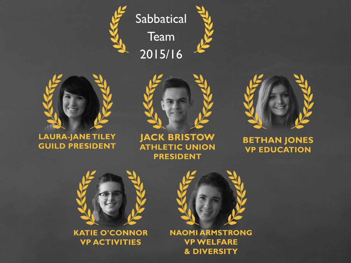 votesavvyuk's tweet photo. A big congratulations to the new Sabb team for #ExeterVote! 
@VoteLJT @aah_bristow @BEE4VP  @VoteNArmstrong http://t.co/9ek0Ltg9IT