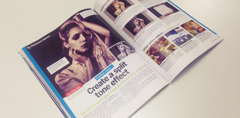 PshopCreative's tweet image. New to #Photoshop? Check out #Issue123 for 14 pages' worth of beginners' guides!

imagineshop.co.uk/magazines/phot…