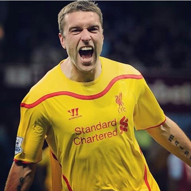 Happy birthday to Rickie Lambert! 