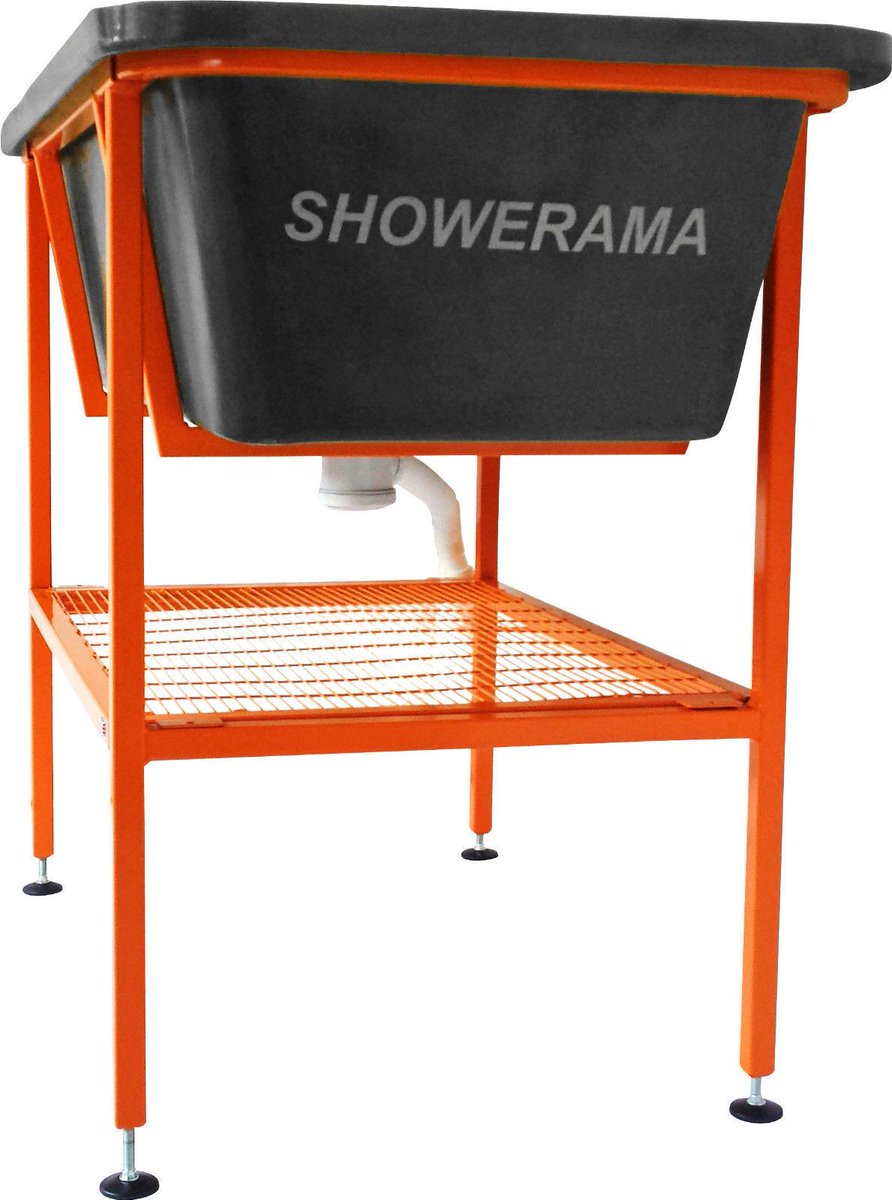 Showerama tweet picture