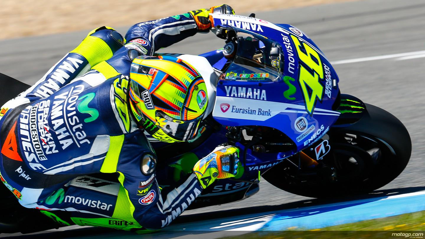 Happy Birthday to Valentino Rossi! MotoGP Legend! 