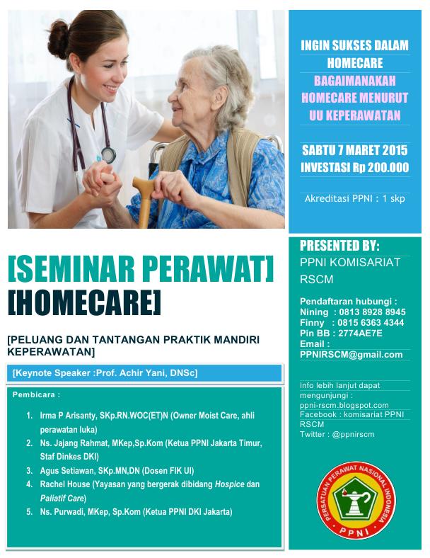 Home Care Jakarta Timur