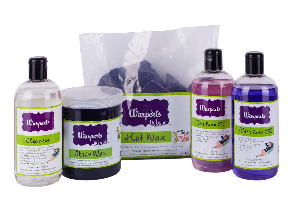 To celebrate the launch of <a href="/WaxpertsWax/">Waxperts Wax™</a>, you can WIN a starter kit each day! RT for a chance to win! @SamanthaSweet