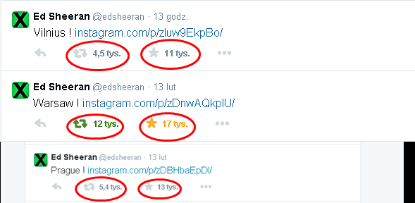 LekkiKac's tweet photo. Najlepsi ! #EdSheeran #WelcomeToPolandEd http://t.co/YdQpMH1RBH