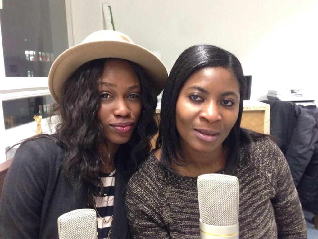 Jen9ja's tweet photo. Valentine Show was great...tune in on Friday http://t.co/OO5G4vbDd6