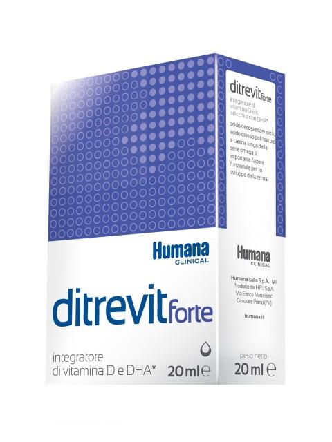 Ditrevit Forte Humana  -  4