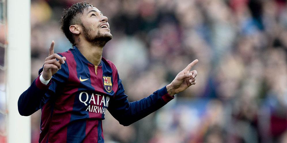 Bolanet's tweet photo. http://t.co/dlqq3TDYMo - Neymar Tegaskan Barca Masih di Trek Juara http://t.co/z4yoDMa6Ns