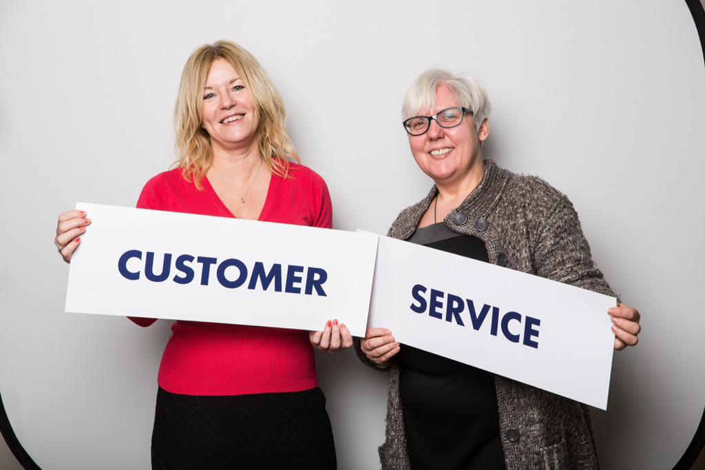 For any question/ feed back or any problems we have a customer service