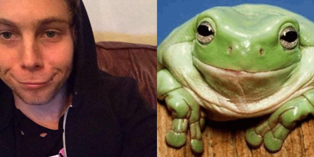 Mrs_O_Styles's tweet photo. @Michael5SOS the resemblance is unreal here http://t.co/5rAB5inMfa