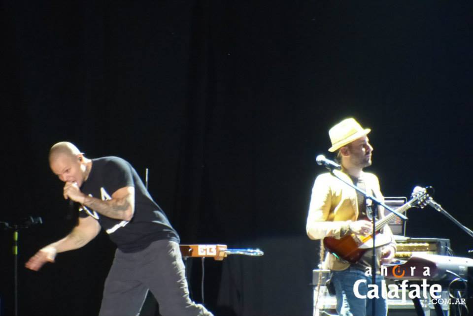 HormigasC13's tweet photo. Calafate - Argentina 14/02/2015 Primer show de la gira #MultiViral2015 http://t.co/jt845PVGWf