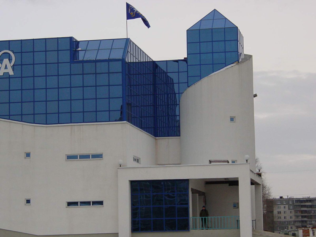 InterPolymer's tweet photo. Гараж-стоянка Автопарковка, г. Челябинск. Фирма ПЛАСТОКНО, г. Челябинск http://t.co/y6jqekFoWK
