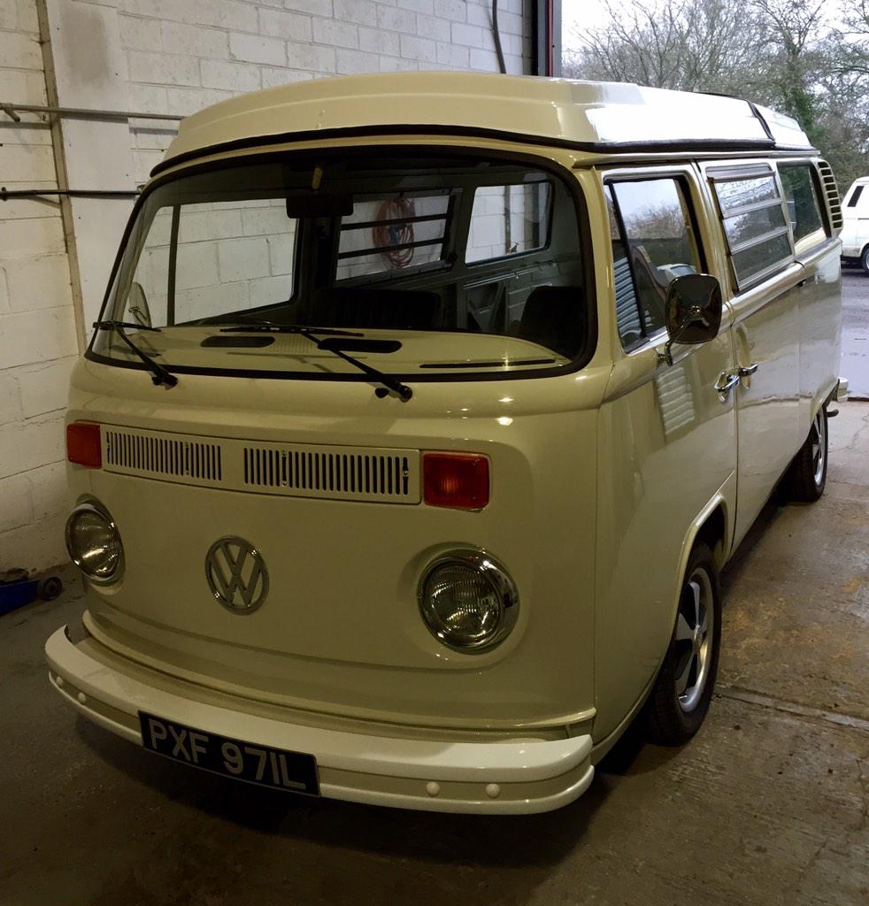 Restored Bay ready to leave us this week