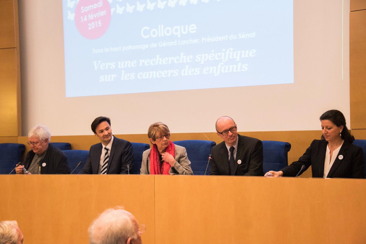 ITCC_eu's tweet photo. The @FondationARC and @laliguecancer are mobilised to support research against #childhoodcancer #ICCD2015 http://t.co/6Dv6SmjwFU