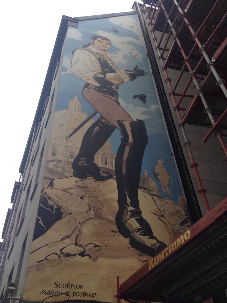 bvagady's tweet photo. #welovebruxelles #concours #gentilhomme http://t.co/7NyF07CU2l