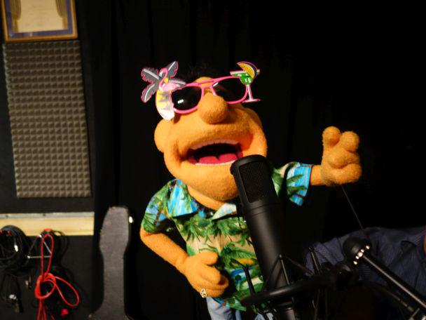thepirateers's tweet photo. @achrisevans Mr Agadoo has arrived...http://t.co/Lde9lDWZyK http://t.co/oj75PKgVlo