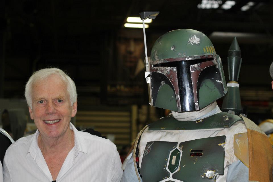 Happy 70th birthday to Jeremy Bulloch  . 