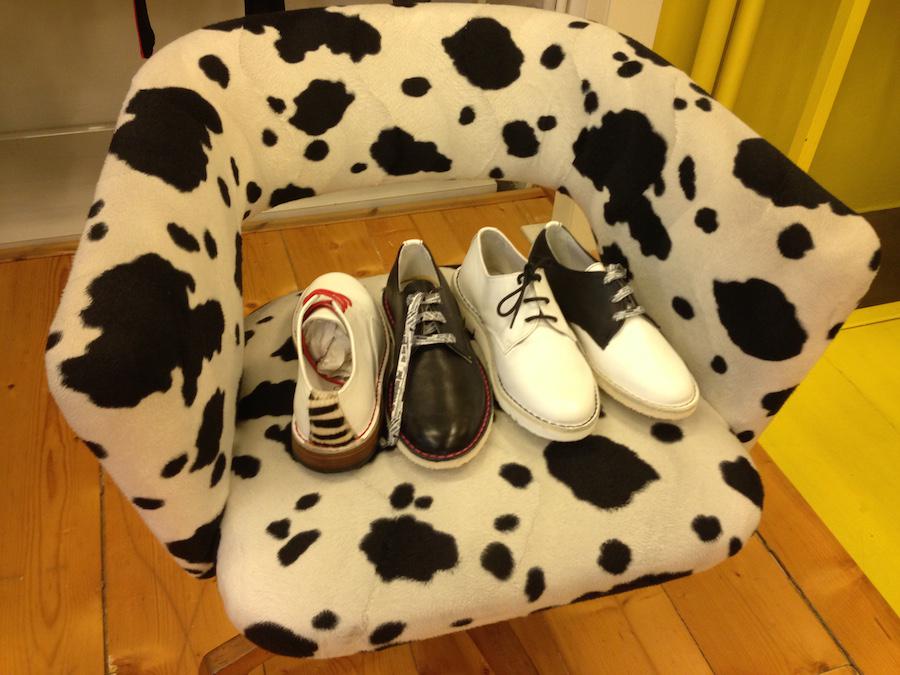 OperaShoes's tweet image. La carica dei 101
//
101 Dalmatians
#operallegria #fashion