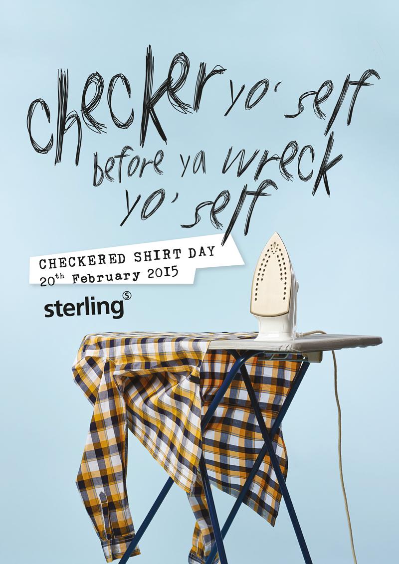 SterSolutions's tweet image. Embrace your inner plaid this Friday! #CheckeredShirtDay