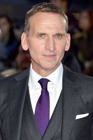 Happy Birthday Christopher Eccleston, A você, que sabe arrancar sorrisos e ao mesmo tempo lagrimas! 