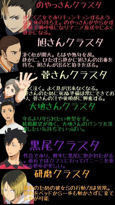 ハイキュー グッとくる名言さん の人気ツイート 6 Whotwi グラフィカルtwitter分析