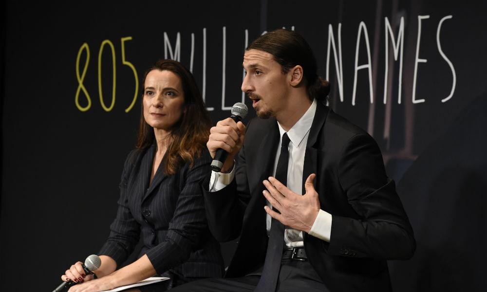 WFP_Media's tweet image. #ZlatanIbrahimovic: I'd have happily taken a red card to speak out on world hunger @Eurosport uk.eurosport.yahoo.com/blogs/world-of…