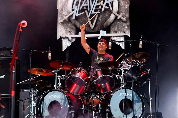 Happy BirthDay Dave Lombardo.
Dave Lombardo, né le 16 février 1965 à La Havane,. 