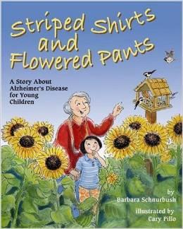 SandyAlz's tweet image. A child can be frightened by a grandparent with dementia. Explain it properly - amazon.com/dp/1591474760/?