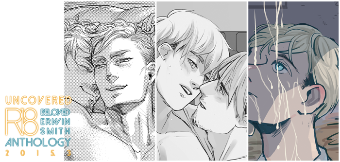 Haruヨ17ab Uncovered Uncovered エルヴィン受けアンソロジーのゲスト様を紹介します イラストのゲストはリッケン様 Hamlet Machine様 むん様です ゲスト情報は告知サイトで確認できます ありがとうございます Http T Co Fkauhuz8yx
