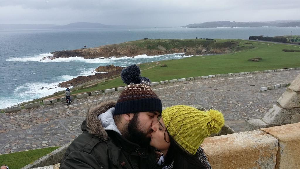 duby_23's tweet photo. Te quiero! @Avellanina  #love #coruña http://t.co/ZnpNktDB7M