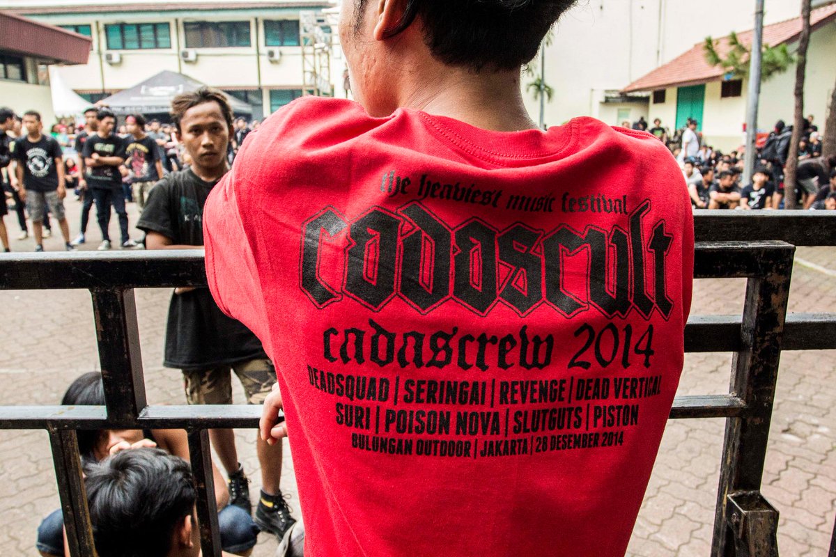 foto CADASCULT 2015 oleh @rarNonamez