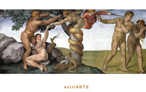 VictorMarinNav's tweet image. Comienza #exiliARTE, una exposición virtual sobre el exilio y el arte en #proyectos2m @exilioyregreso