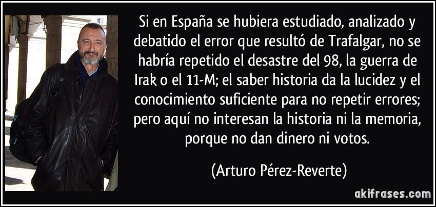 DonJuanDAustria's tweet photo. "…Saber historia da lucidez y conocimiento…" @perezreverte http://t.co/LGpZ9jT8x2