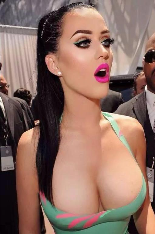 lacey starr sex doll Katy Perry is pretty much a human sex doll