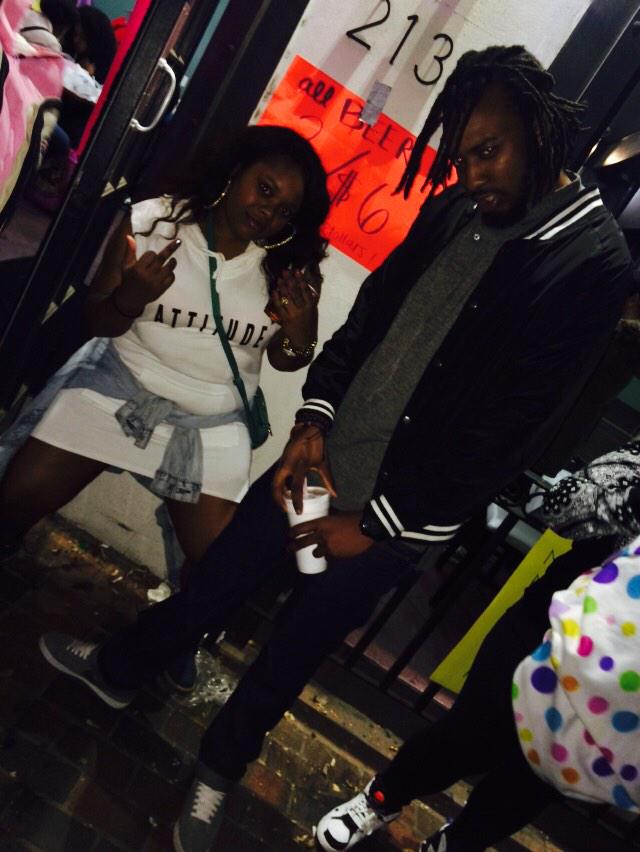 gotDAMNkitty's tweet photo. too many drinks. 🎭 #MardiGras2015 http://t.co/sfGYZwX6vm
