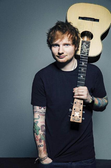 Look, who\s having a birthday tomorrow? ED SHEERAN !! Happy Birthday Brotha! X 