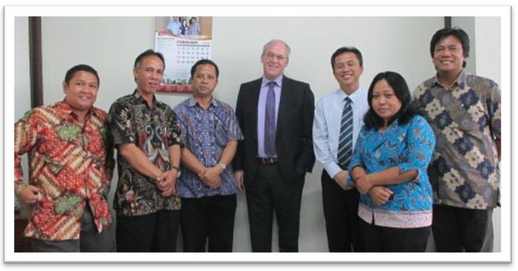 [Campus Reporting News] USD dan Vrije University Amsterdam Perluas Kerjasama bit.ly/1zi0u3C | Cc: <a href="/USDupdate/">USD Update</a>