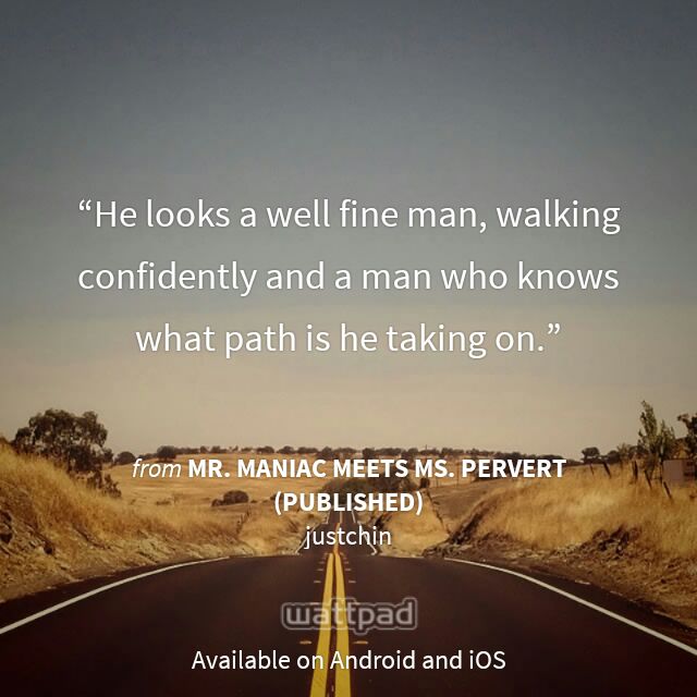 WeAreWattpadder's tweet photo. Mr. Maniac Mests Ms. Pervert by justchin ( @just_chinchin )
~// #MMMMP // ~ jessie http://t.co/HKqLj3Xlsa