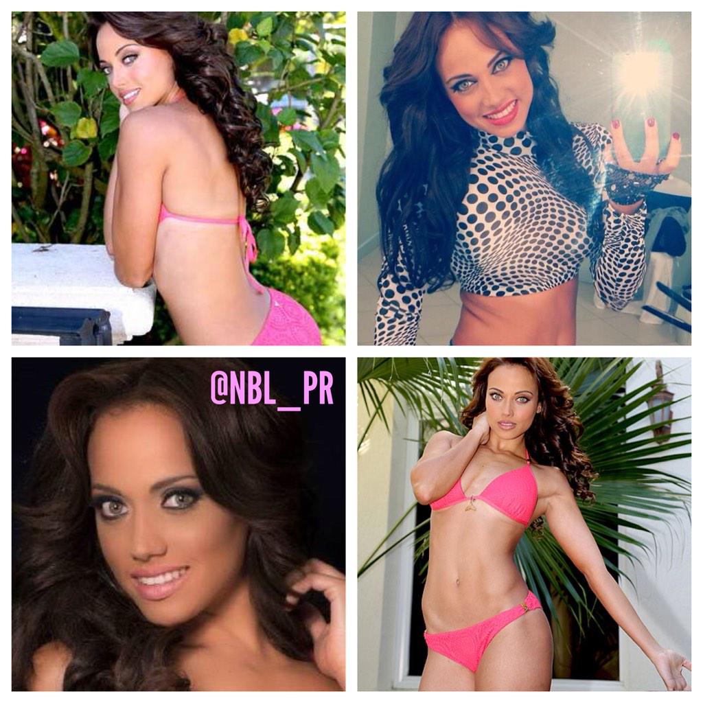 NBL_PR's tweet photo. Carherine Castro (Puerto Rico)👑#NuestraBellezaLatina #NBLCatherine #PuertoRico #NBLPR http://t.co/wYWsgtWqDV