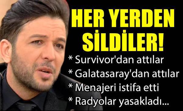 Nihat Doğan sıfırlandı.