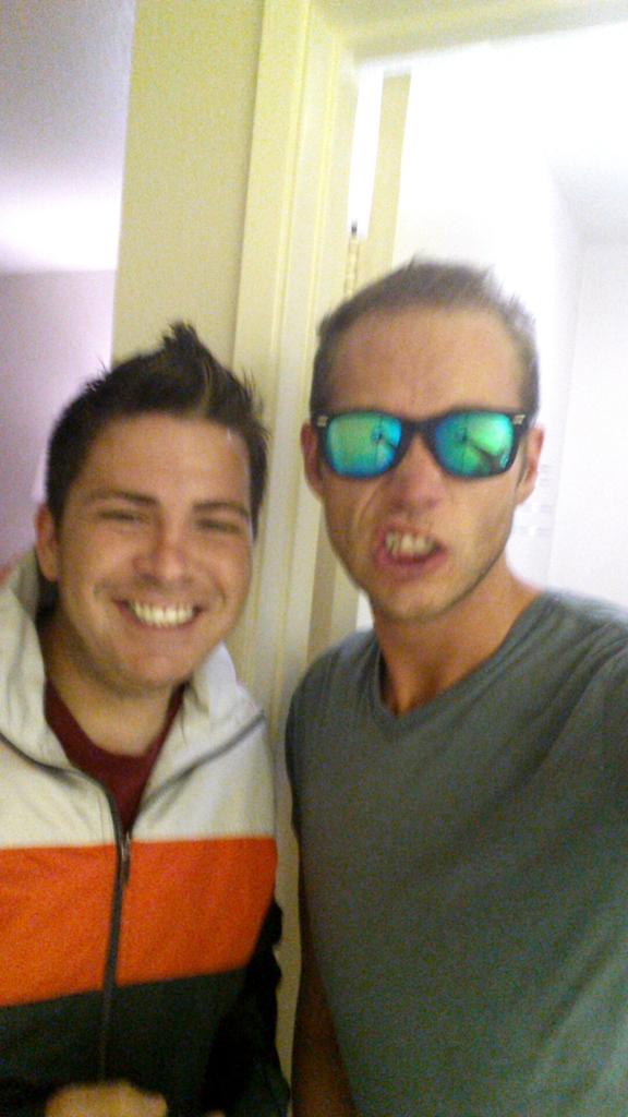 vackra_24's tweet photo. Hit the gay club and LOVED every minute of it! http://t.co/gdOVvMmjlh