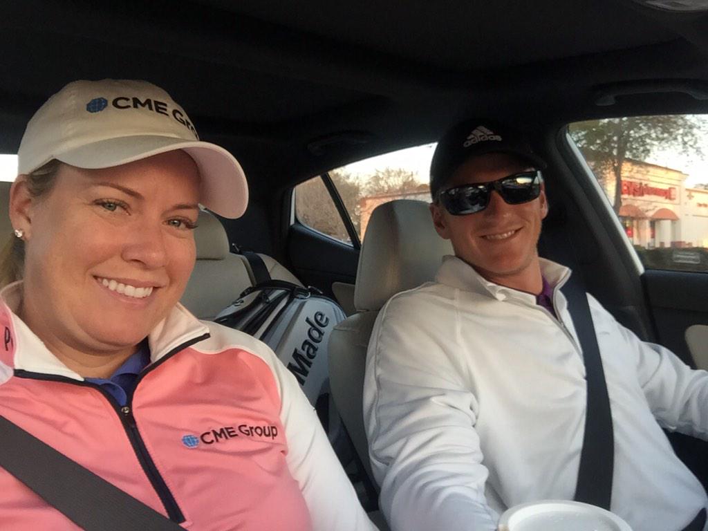 Off to <a href="/AvilaGolf/">Avila Golf</a> for a charity golf outing for <a href="/MakeAWish/">Make-A-Wish America</a> foundation
It's going to be a beautiful day with <a href="/DGouws/">Dewald Gouws</a>