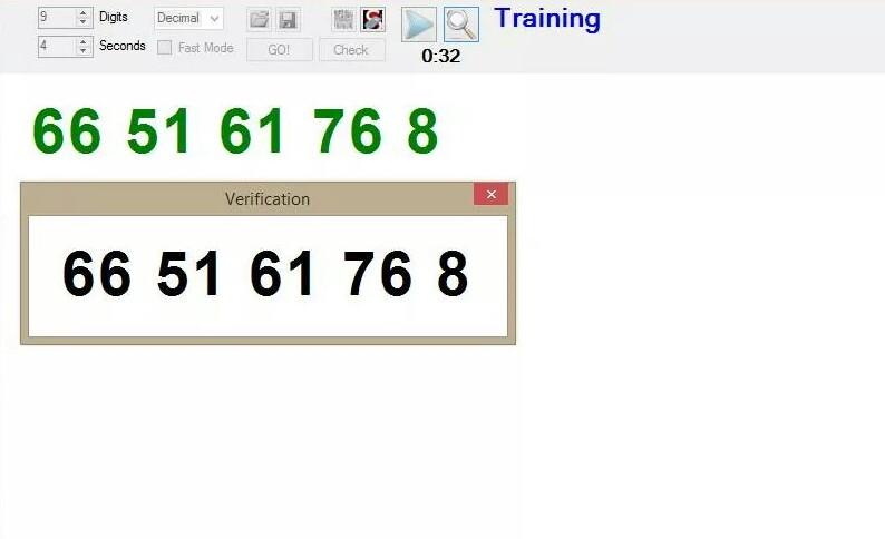 dam_ing92's tweet image. Memorización de decimales en 4 segundos 💪😊 #speedMemory