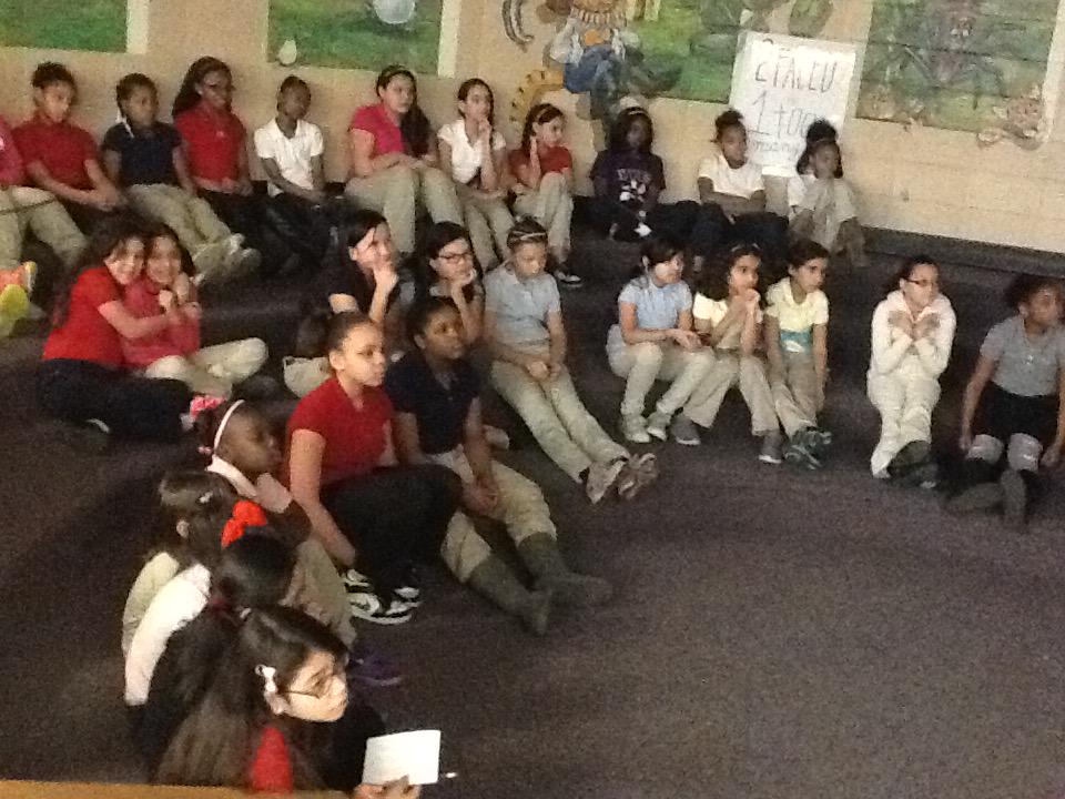 Watching Bella Thorn <a href="/MeanStinks/">Secret Mean Stinks</a>