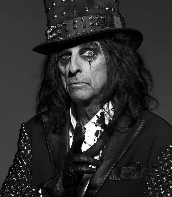 Happy Birthday to Alice Cooper. You Rock! Can\t wait to see you in concert 2015 