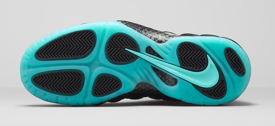 SneakerPics23's tweet photo. The Nike Foamposite Pro "Dark Obsidian" releases this friday for $240. Cop or pass? http://t.co/2XMe1cAJrO