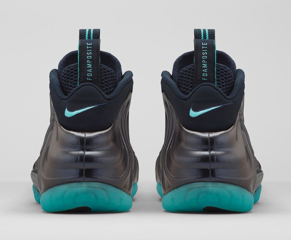SneakerPics23's tweet photo. The Nike Foamposite Pro "Dark Obsidian" releases this friday for $240. Cop or pass? http://t.co/2XMe1cAJrO