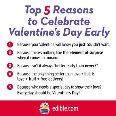 EdibleCNY's tweet photo. Celebrate Valentine's Day early and get free delivery on select gifts for Thurs, February 12! http://t.co/cueDVw5V5k http://t.co/r116M25711