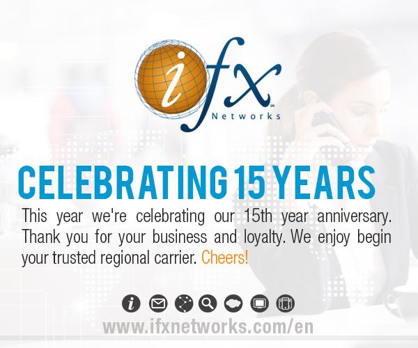 IFXNetworksEN's tweet photo. This year we're celebrating our 15th year anniversary http://t.co/TOznfGCWv3 http://t.co/o2mlhqeDbY