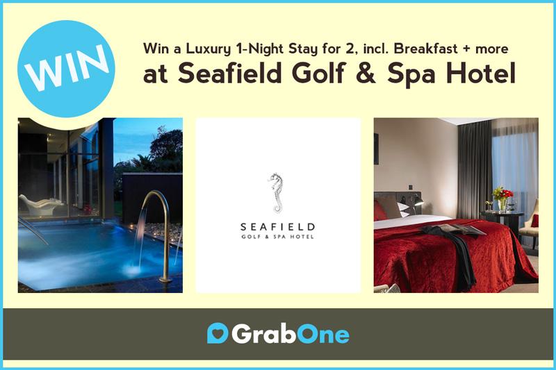 GrabOneIE's tweet photo. Win a luxury break to @SeafieldHotel &amp; Spa, Wexford! What are you waiting for? Enter here ➜ http://t.co/azjiBhNHkf http://t.co/NOShVfiGOu